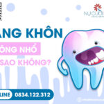 Răng khôn mọc lệch không nhổ có sao không - Nha khoa Nụ Cười Duyên Bình Dương