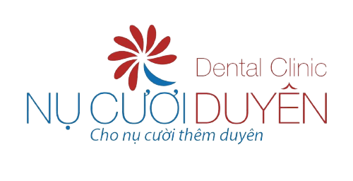 Logo Nha khoa nụ cười duyên