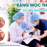 Mọc răng thừa có nên nhổ không - Nha khoa Nụ Cười Duyên