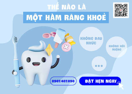 Làm thế nào để có một hàm răng khoẻ mạnh - Nha khoa Nụ Cười Duyên