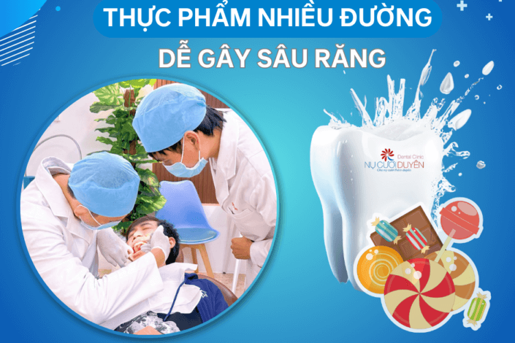 Tác động của thực phẩm nhiều đường đối với sức khỏe răng là một vấn đề quan trọng mà các chuyên gia nha khoa quan tâm. Dưới đây là một phân tích chi tiết về tại sao thực phẩm chứa nhiều đường có thể gây sâu răng: